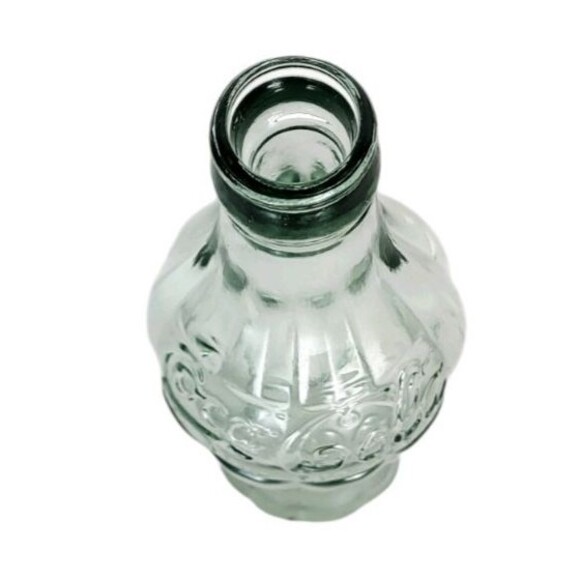 Vintage 1999 Coca-Cola Commemorative 1915 Root Hobbleskirt Green Glass Bottle - Picture 8 of 10